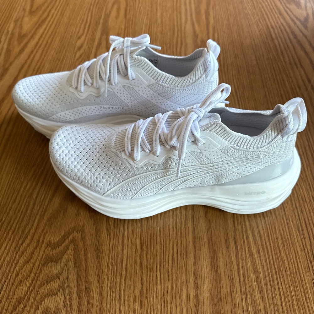 Puma Forever Run women’s size 7- running shoes